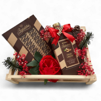 Корпа со Бајадера ликер „Совршен спој“